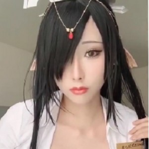 雨波cosplay合集36G，多人游+v，百度盘分享