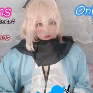 momo精彩cosplay视频集，30个作品总大小1.3G，百度盘独家打包分享